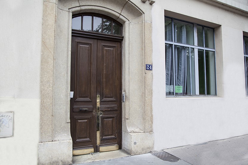 CELLULE HÔTEL