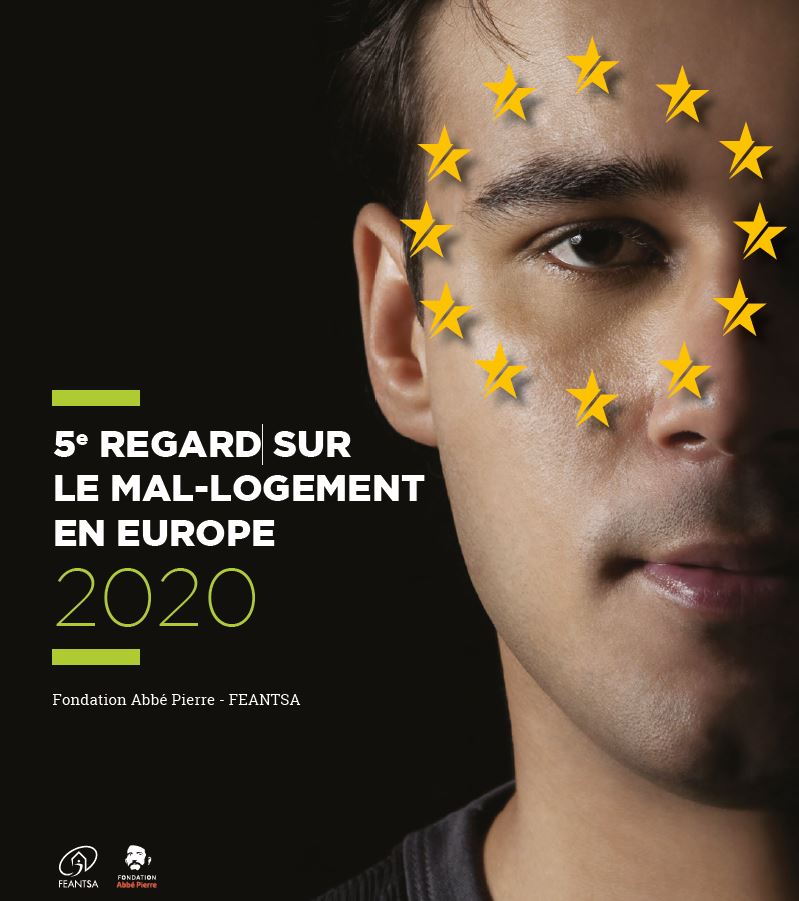 5éme édition du Regard sur le Mal-Logement en Europe 2020