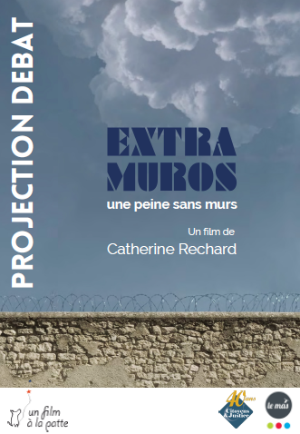 Projection-débat « Extramuros, une peine sans murs » : 01/06 au Cinéma Comoedia