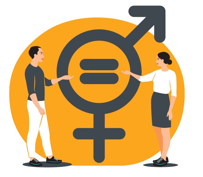 Journée internationale des droits des femmes : TANDEM se mobilise du 4/03 au 9/03/2024