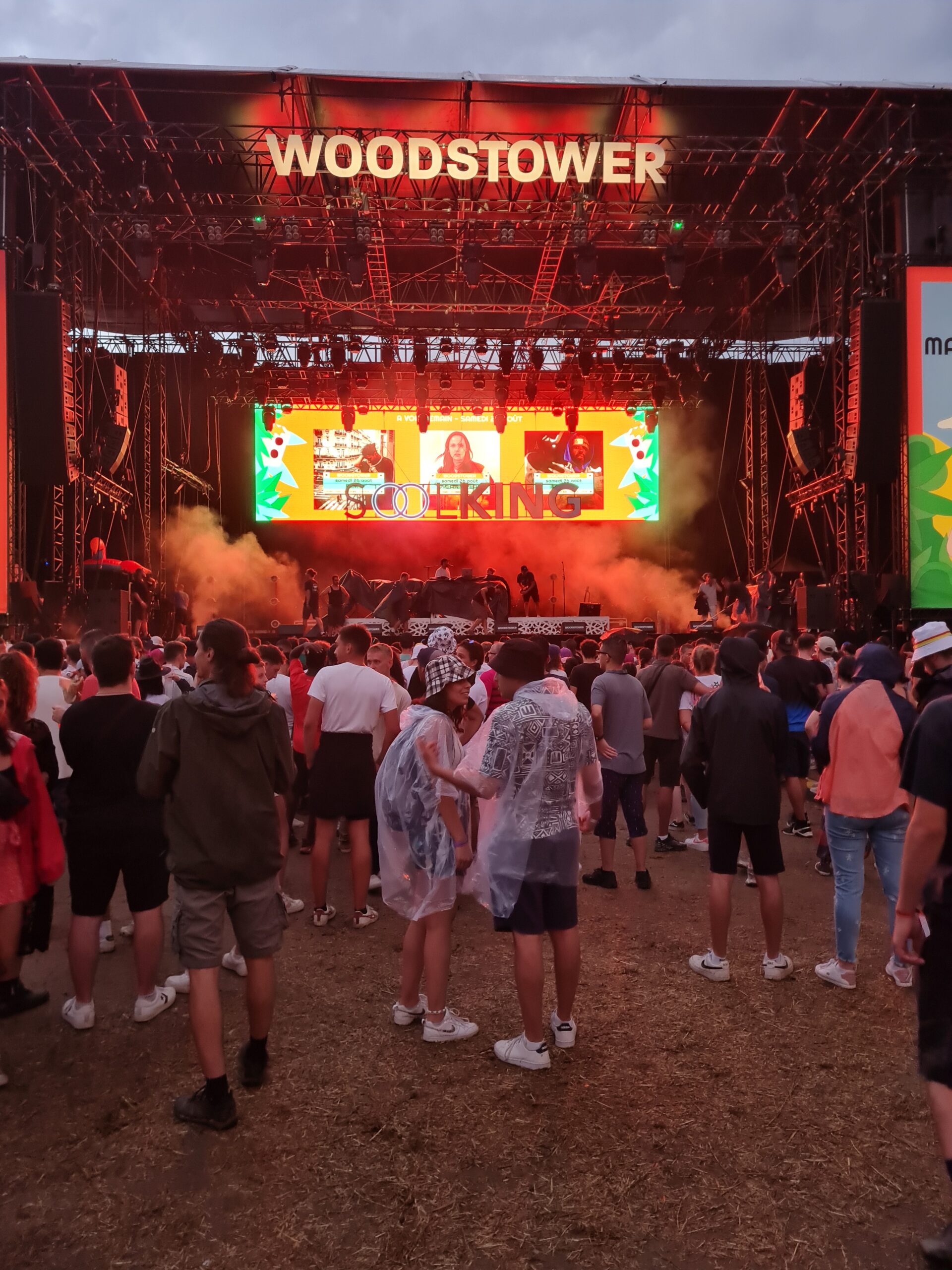 Action de RdR en milieu festif : ouverture de la saison estivale