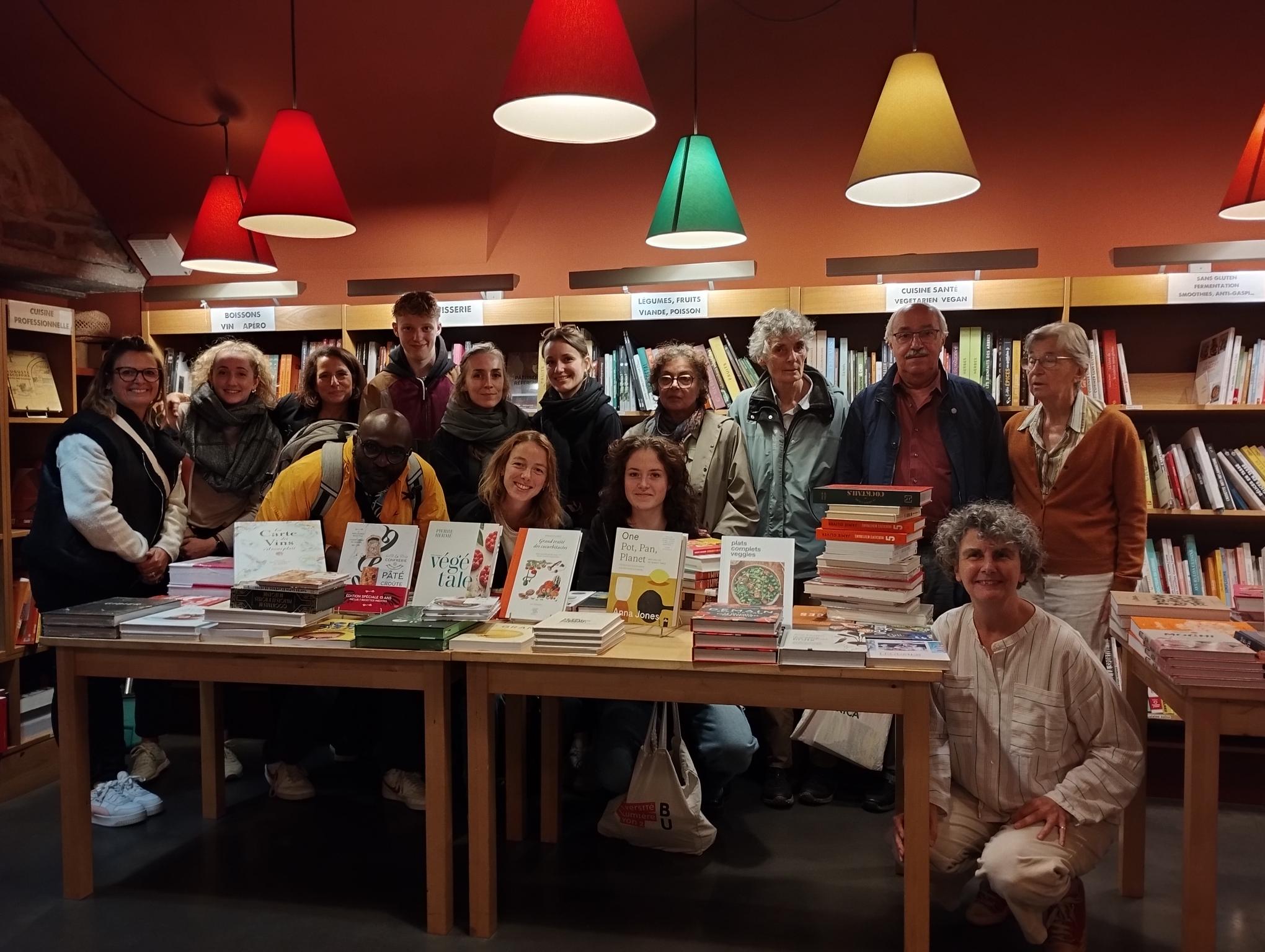 Faire association