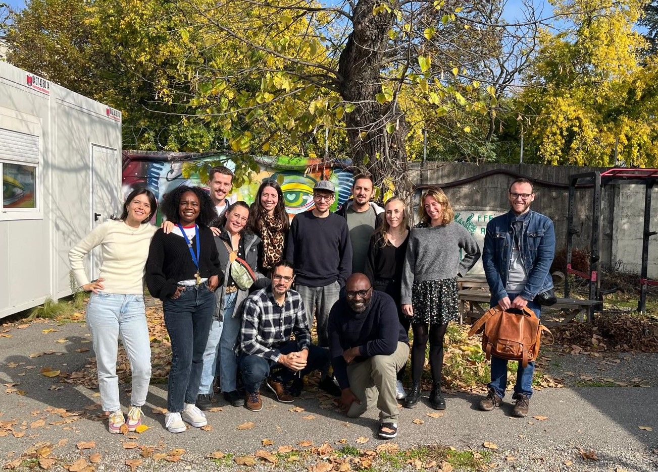 Les STATIONS : 5 ans aux côtés des jeunes en recours