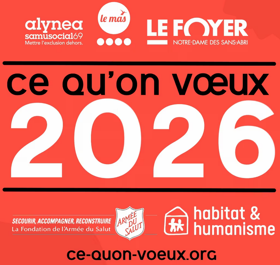 CE QU’ON VŒUX 2026