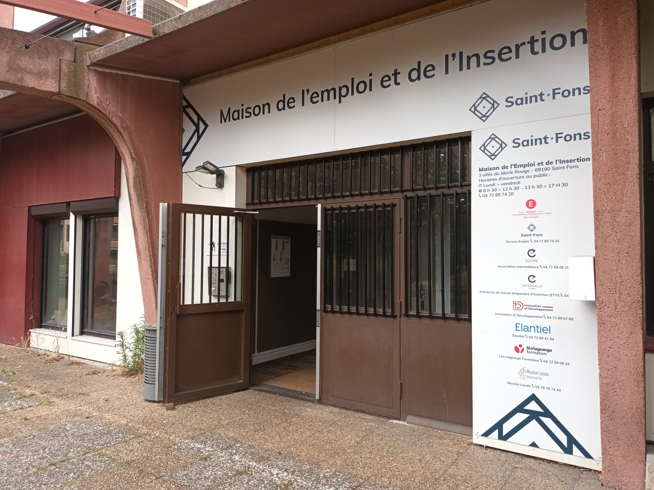 INNOVATION ET DÉVELOPPEMENT EMPLOI