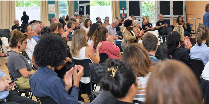 « 2035, juste plus loin » : 2ème grande étape dans la co-construction de notre Projet associatif